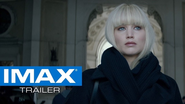 Red Sparrow IMAX
