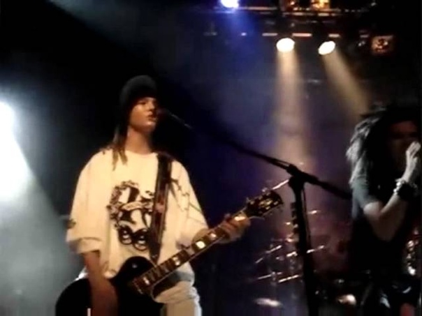 Tokio Hotel: Live In London 19th June 2007 FULL Complete