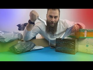 РАСПАКОВОЧКА ТОВАРОВ С АЛИЭКСПРЕСС