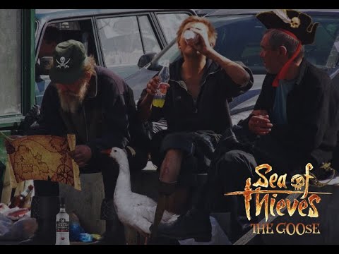 Sea of the Dog( Sea of Thieves) Полный угар Нарезка со