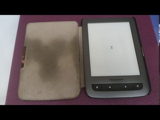 Опыт использования электронной книги Pocketbook 626 +