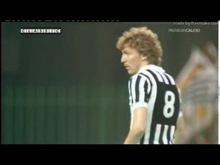 Mundialito 1983. Juventus 0 x 0 Peñarol