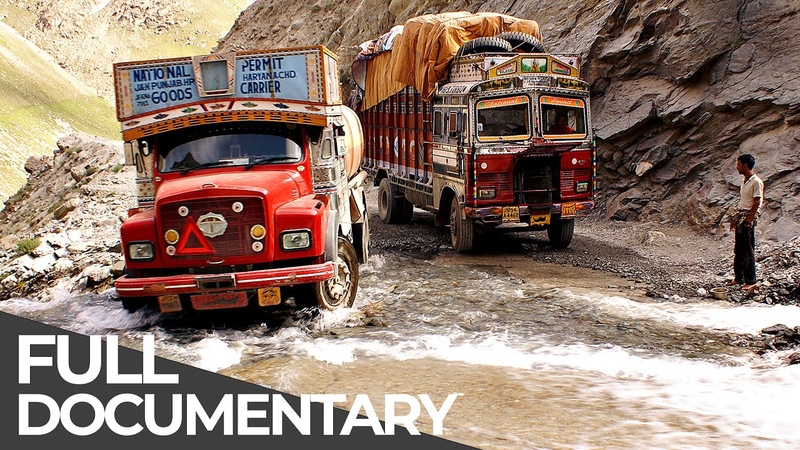 World s Most Dangerous Roads, Best Of Philippines, India, China Bangladesh, Free