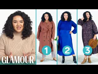 Buying Every Outfit Target Recommends | Glamour