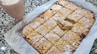 Стакан молока и БАБУШКИН ПИРОГ. Cup of milk and Grammas pie #delicious #sweet #sweets