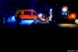 У Кіровограді внаслідок ДТП загинула черкащанка, дружина демобілізованого бійця АТО