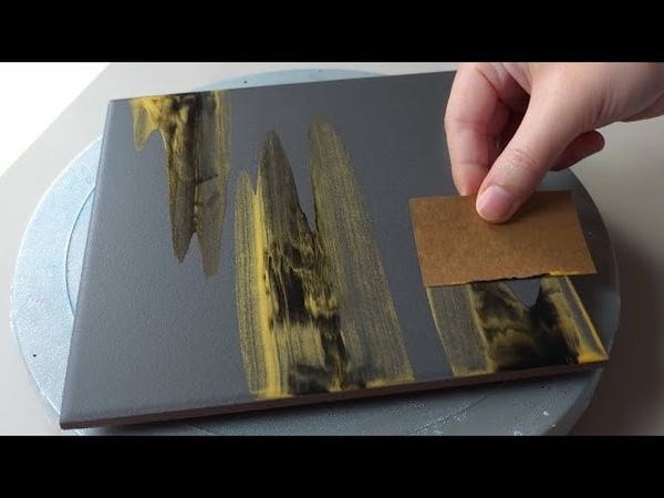 (852) Gorgeous background flowers, Fluid Acrylic, Eainting ideas for beginner, Designer