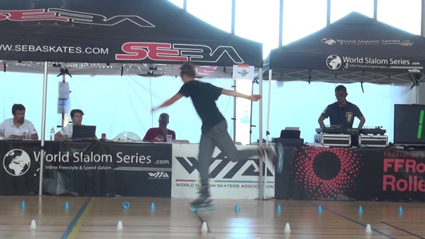 PSWC 2017, Final battle senior