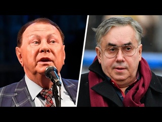 Садальский заявил Варшавер и Кравченко Ленком сделали его куклу вуду