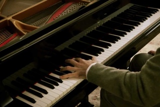 Pianist Ivan Ilić performs Leopold Godowsky’s Chopin Study , “Appassionata“