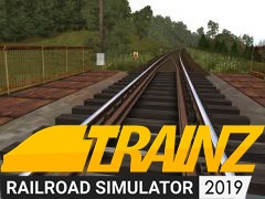 SAM Trk - Bridge L300, 14.7m check rail v1
