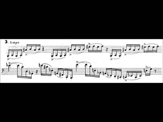 Penderecki - Capriccio for Solo Tuba (Audio+Score)