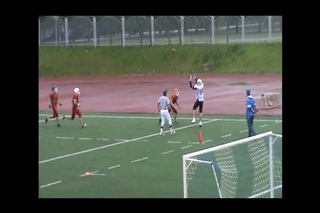 Moscow Patriots offense highlights 2011