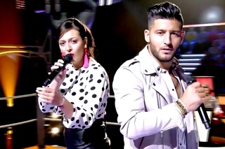 Loukas vs. Anabel: La Boheme  Las Batallas de La Voz 2017