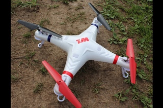 Видеообзор квадрокоптера WLtoys Galaxy V353