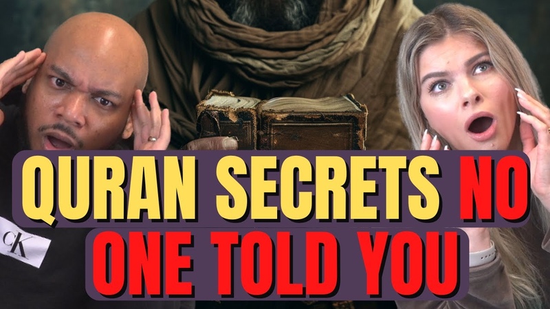 Christian Couples sees ALL of Qurans Miracles ( Our lives changed