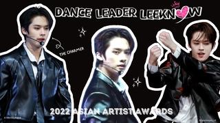 221213 Lee Know Charmer Fancam (AAA) | Stray Kids Dance Leader # #LeeKnow #