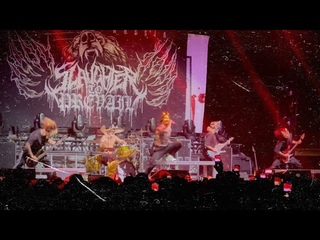 6x26x23 Slaughter To Prevail FULL SET (Live) Charleston, W.V.