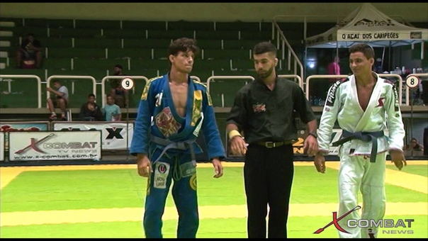 BRASILEIRO CBLP 2016 Danilo Soares x Lívio Ribeiro brasileiro cblp 2016 danilo soares x lívio