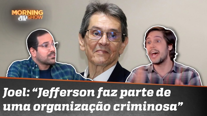 A prisão de Roberto Jefferson foi ilegal TRETA Paulo Mathias e
