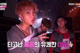 [ENG] 171003 BTS (방탄소년단) Behind @ Show Champion
