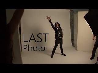 МАЙКЛ ДЖЕКСОН ПОСЛЕДНЯЯ ФОТОСЕССИЯ The Last Photo Shoot