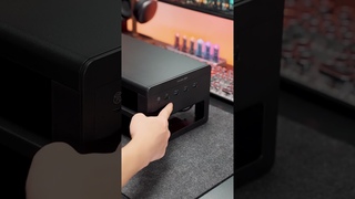 Set up your desk with Vaydeer 2-tier monitor riser stand #setupinspiration #workfromhome