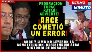 ULTIMO. ARCE COMETIÓ UN GRAV3 ERROR. PONCHOS ROJOS ADVIERT3N