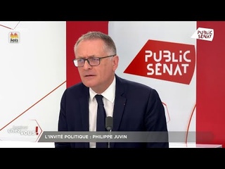 Hôpital à bout de souffle : “Il faut trier les arrivées aux urgences“, plaide Philippe Juvin