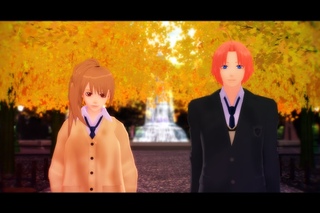 【MMD銀魂】総子＆神威でLap Tap Love