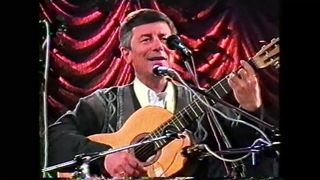 Забытые имена самарской(куйбышевской) авторской  песни. Александр Краснопольский. Первый перевал