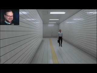 Один из самых сильных испугов Куплинова | The Exit 8