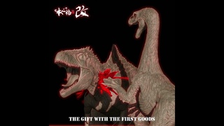 NANMU fanaticism version Therizinosaurus “Piercing Claw ” Final Trailer