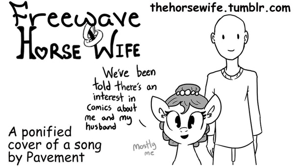 Freewave Horse