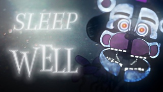 [FNAF/DC2/SHORT] Sleep Well
