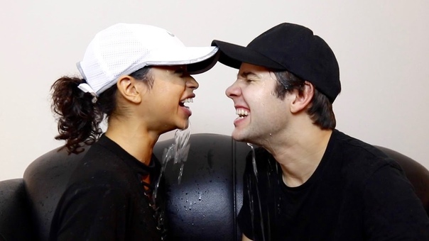 COUPLES TRY NOT TO LAUGH