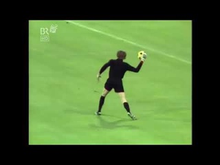 Germany vs. Soviet Union - Friendly 1972 | Full Match |