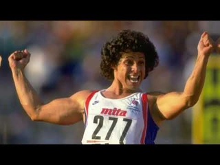 Fatima Whitbread  Championnes Olympique 1988 du lancer de javelot fminin records jamais gal