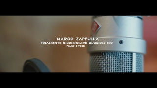 Marco Zappulla -Finalmente - Ricominciare - Cucciolo Mio (Cover Carmelo Zappulla) Piano e Voce