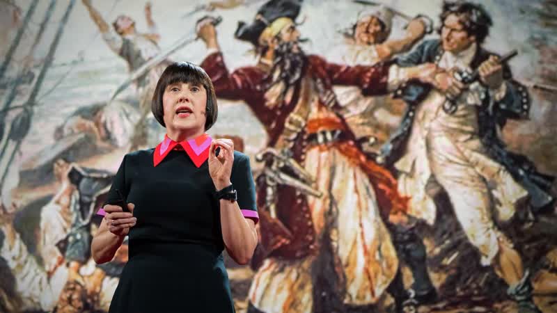 Pirates, nurses and other rebel designers, Alice