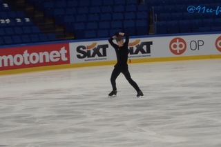 Mikhail Kolyada Finlandia Trophy 2017 FS runthrough