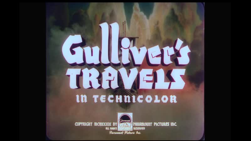 Gabby Gullivers Travels
