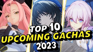 Top Gacha Games of 2023!