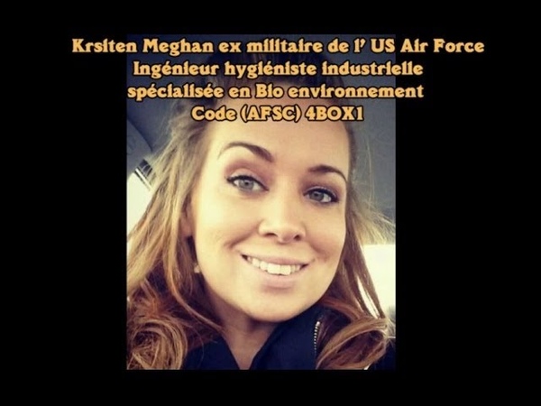 Ex Militaire Kristen Meghan sur la Géo Ingénierie 18 janv 2014