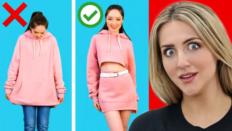 Testing Viral Clothing