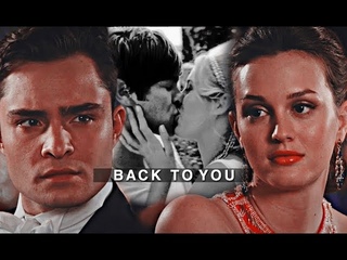 Chair & Serenate || Back to You