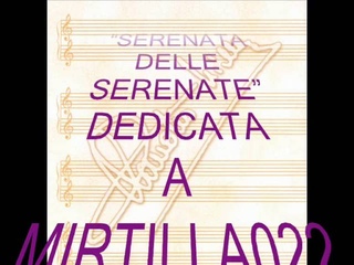 SERENATA DELLE SERENATE (CLAUDIO VILLA - CETRA 1957)