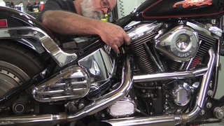 S&S Cycle Installation - The S&S HI-4N Ignition