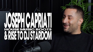 House music roots, finding happiness & life on the road. Moments in Music w/ Joseph Capriati & Monki