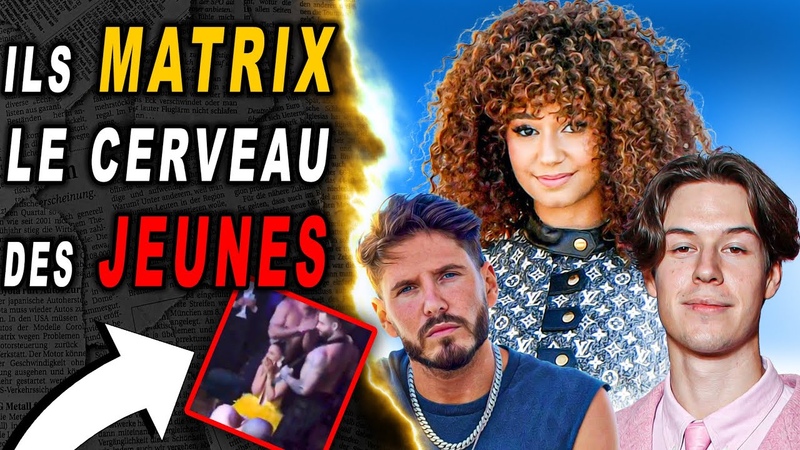 Lena Situations Seb La Frite et Sebydaddy matrix la nouvelle
